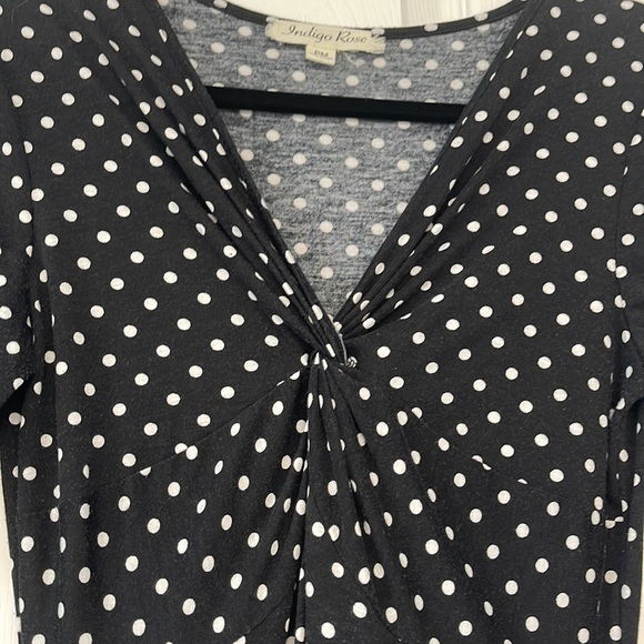 Indigo Rose petite - Picture 3 of 5